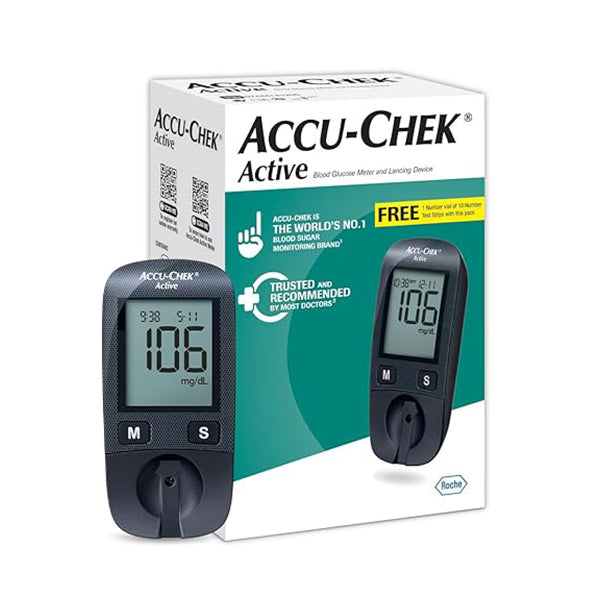 Blood Glucose Monitoring System