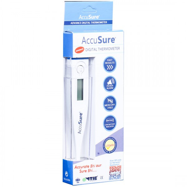 Digital Thermometer
