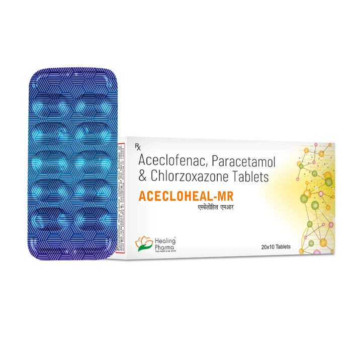 Acecloheal MR Tablets