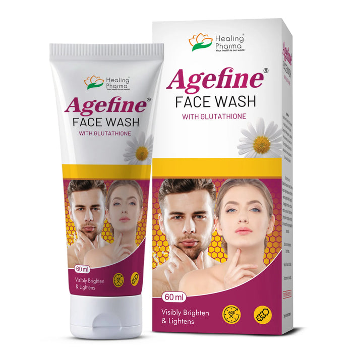 Agefine Facewash