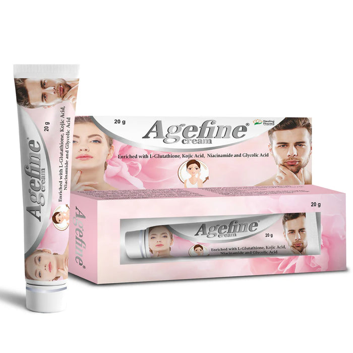 Agefine cream