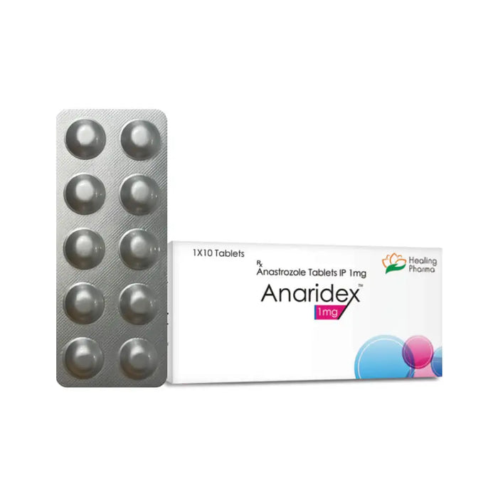 Anaridex 1mg Tablets