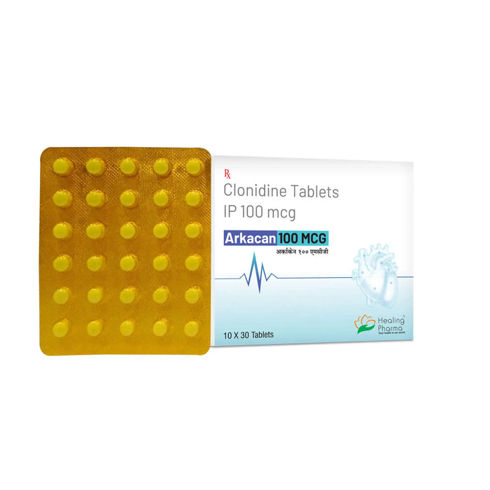 Arkacan 100mcg Tablets