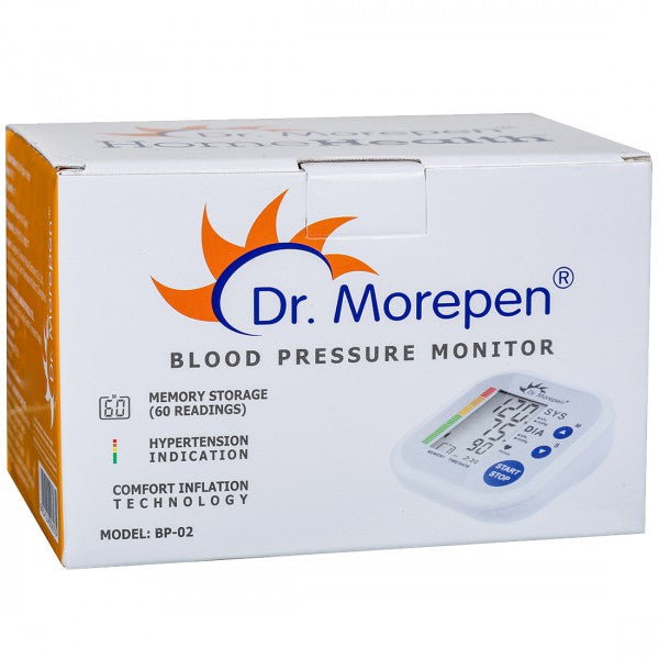 Blood Pressure Monitor