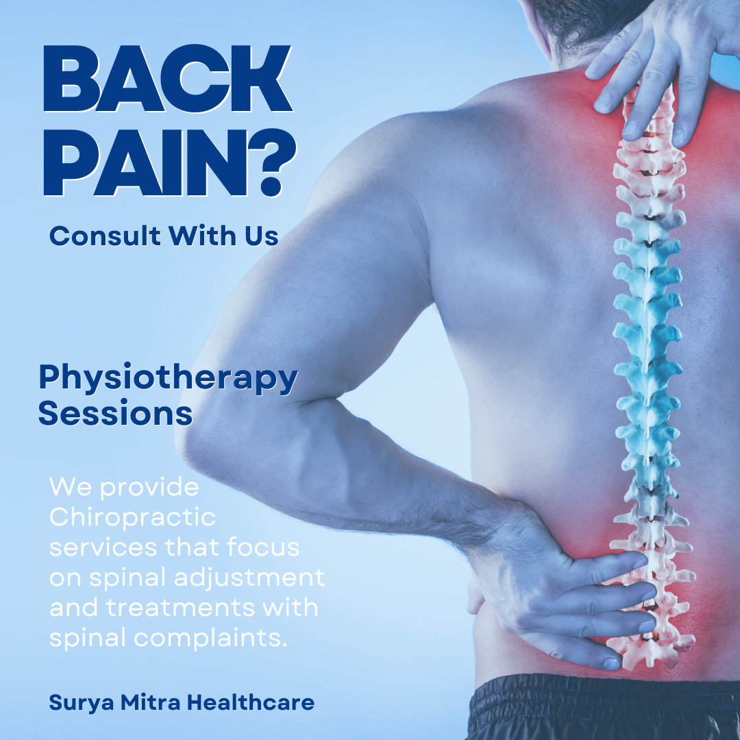 Physiotherapy Sessions