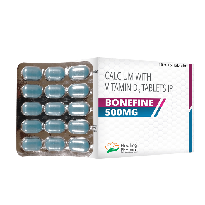 Bonefine 500 Tablet