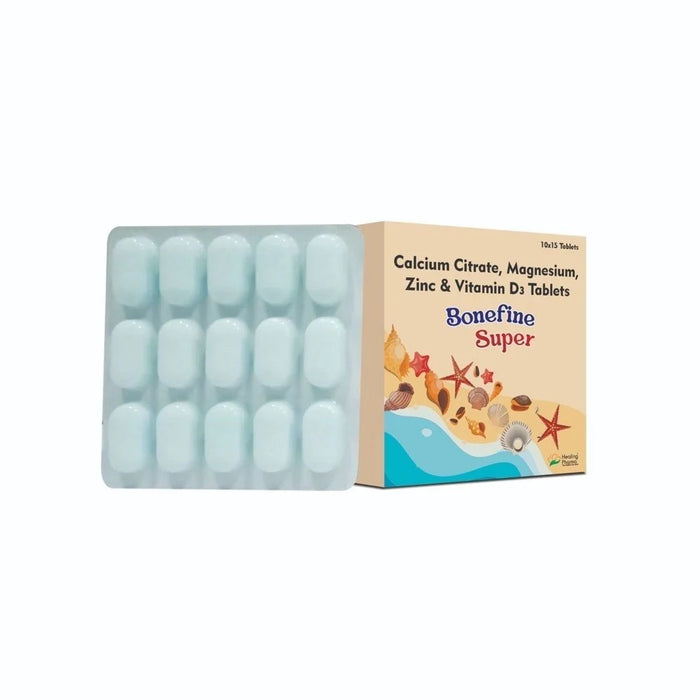 Bonefine Super Tablets