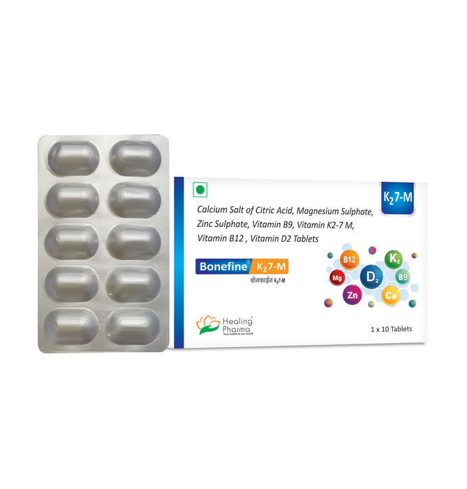 Bonefine K27M Tablets