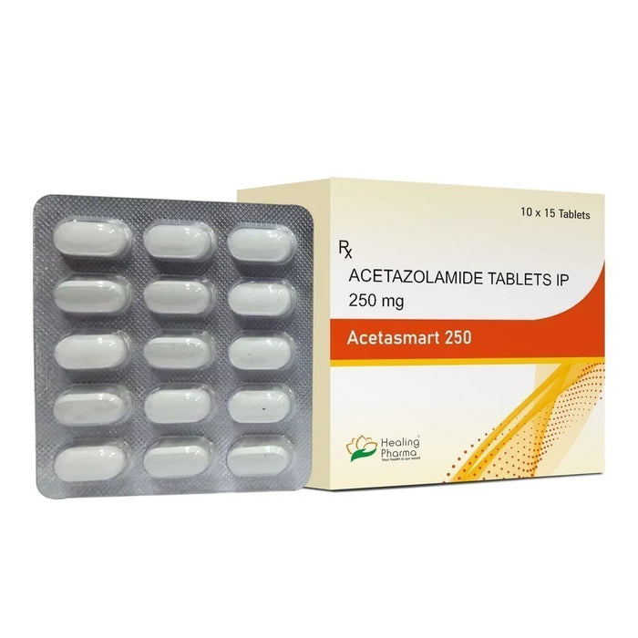 Acetasmart 250 Mg Tablet
