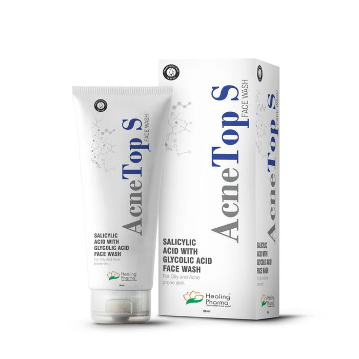 Acnetop S Facewash