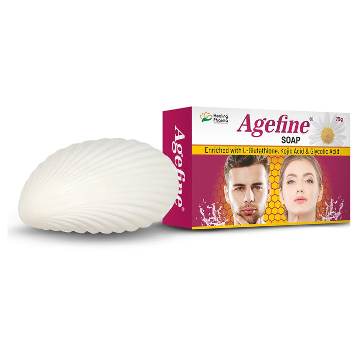 Agefine Soap