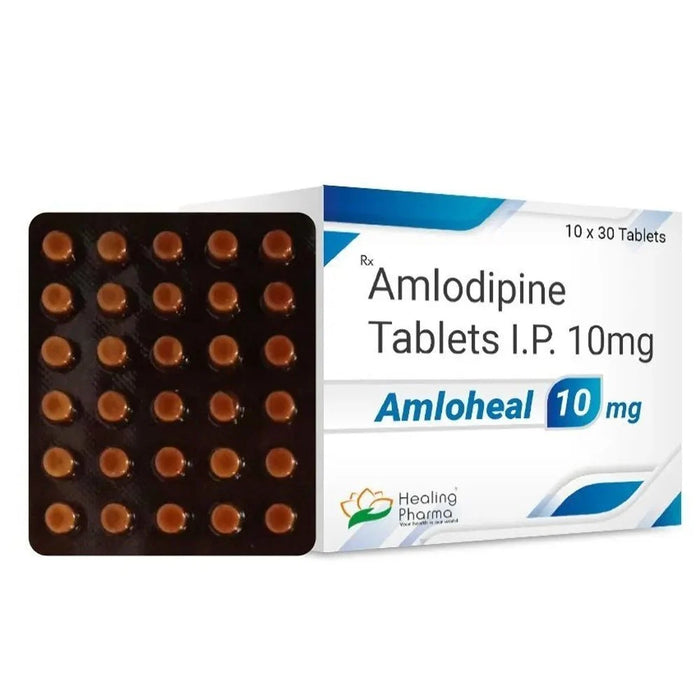 Amloheal 10mg Tablet