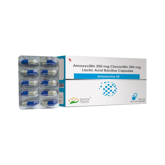 Amoxyclox LB Tablets