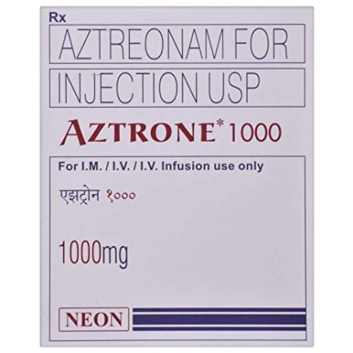 Aztrone 1 Gm Injection