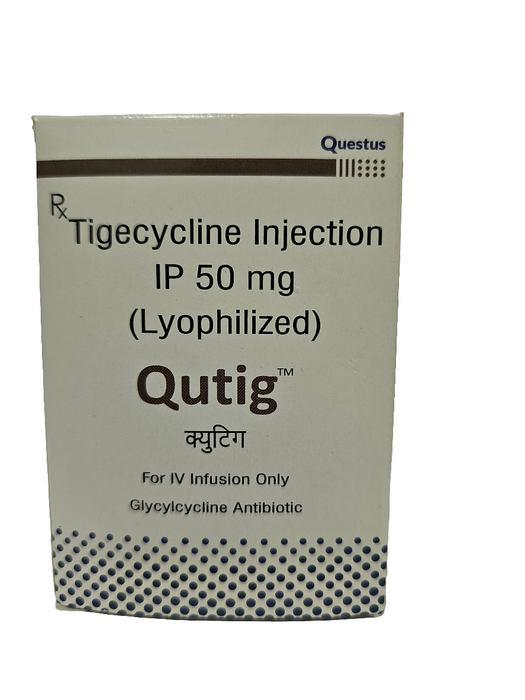 Qutig 50 Mg Injection