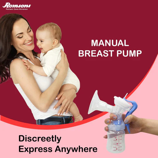 Breast Pump Manual
