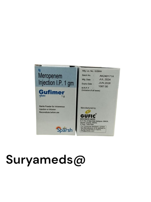 GUFIMER 1 GM INJECTION