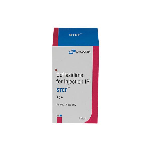 Stef 1 Gm Injection