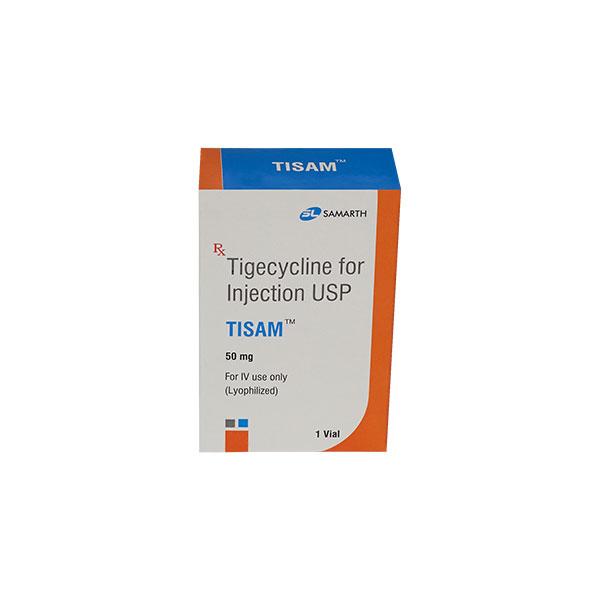 Tisam 50 Mg Injection