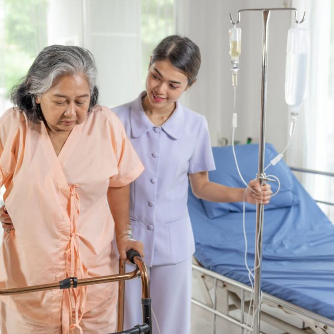 24/7 Nursing Services At Home