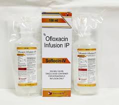 OFLOXACIN INFUSION 2 MG  100 ML