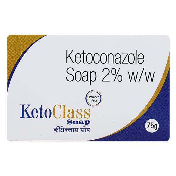 KETOCONAZOLE SOAP 2%