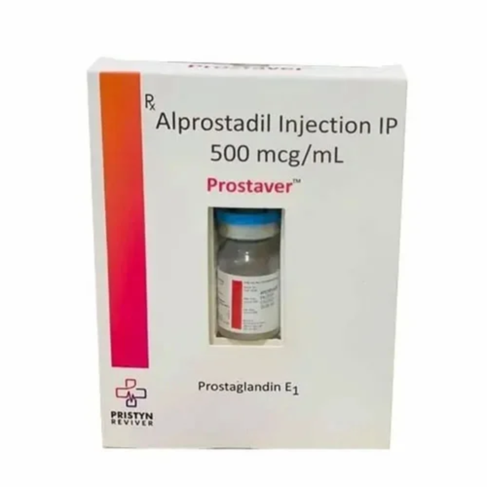 alprostadil 500mg injection