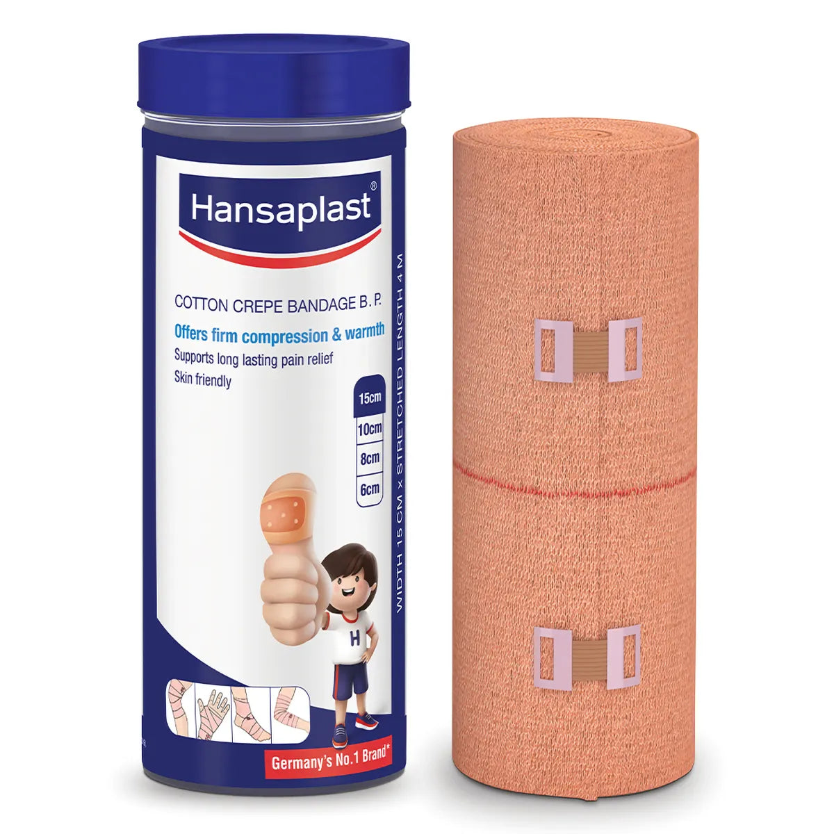 COTTON CREPE BANDAGE
