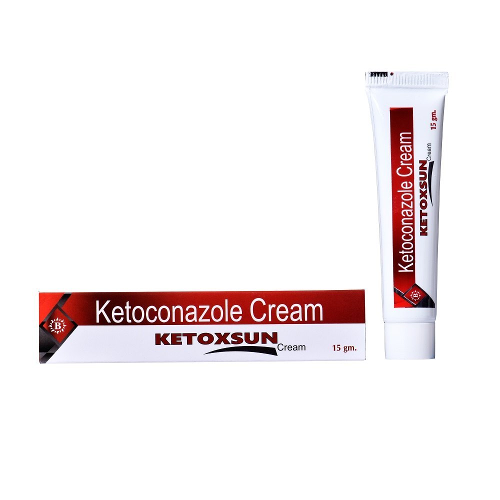 KETOCONAZOLE 15 G CREAM