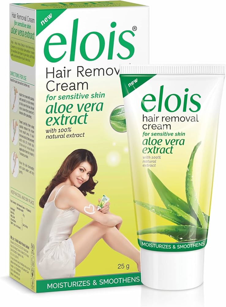 ELOIS HAIR REMOVAL CREAM ALOE VERA