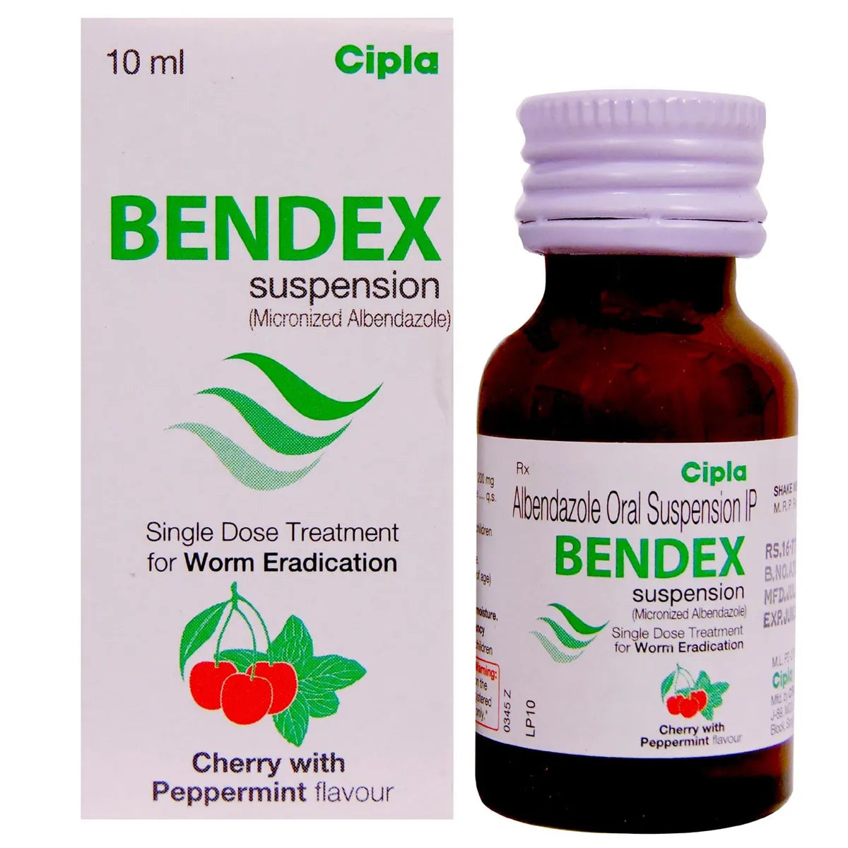 BENDEX 10 ML