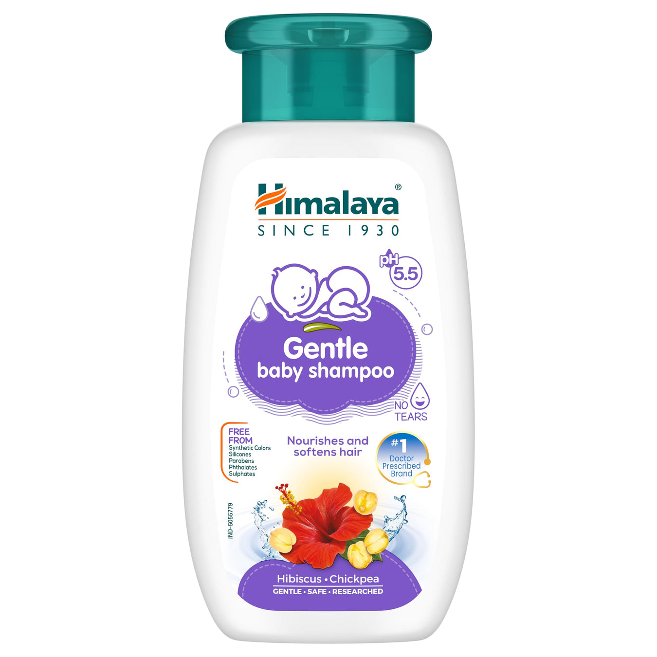 BABY SHAMPOO