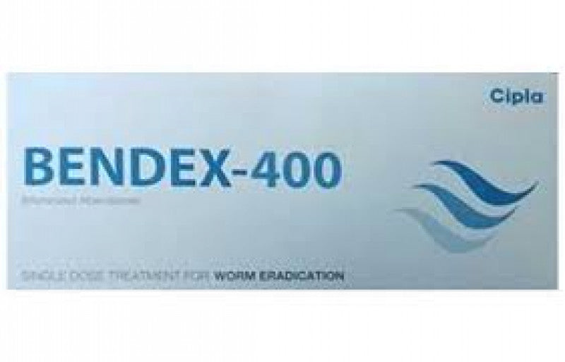 BENDEX 400 MG