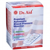 Premium Automatic Blood Pressure Monitor