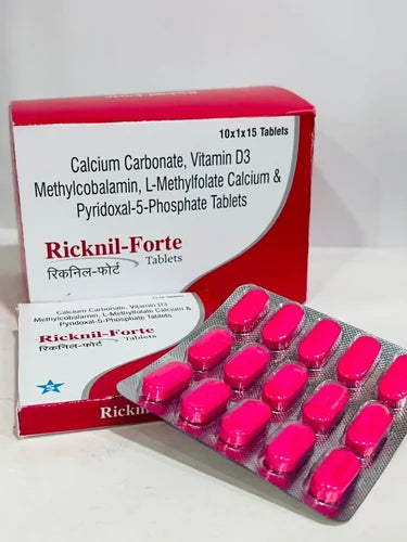 CALCIUM VITAIN D3 METHYLCOBALAMIN  L-METHYLFOLATE CALCIUM AND PYRIDOXAL 5 PHOSPHATE TABLETS