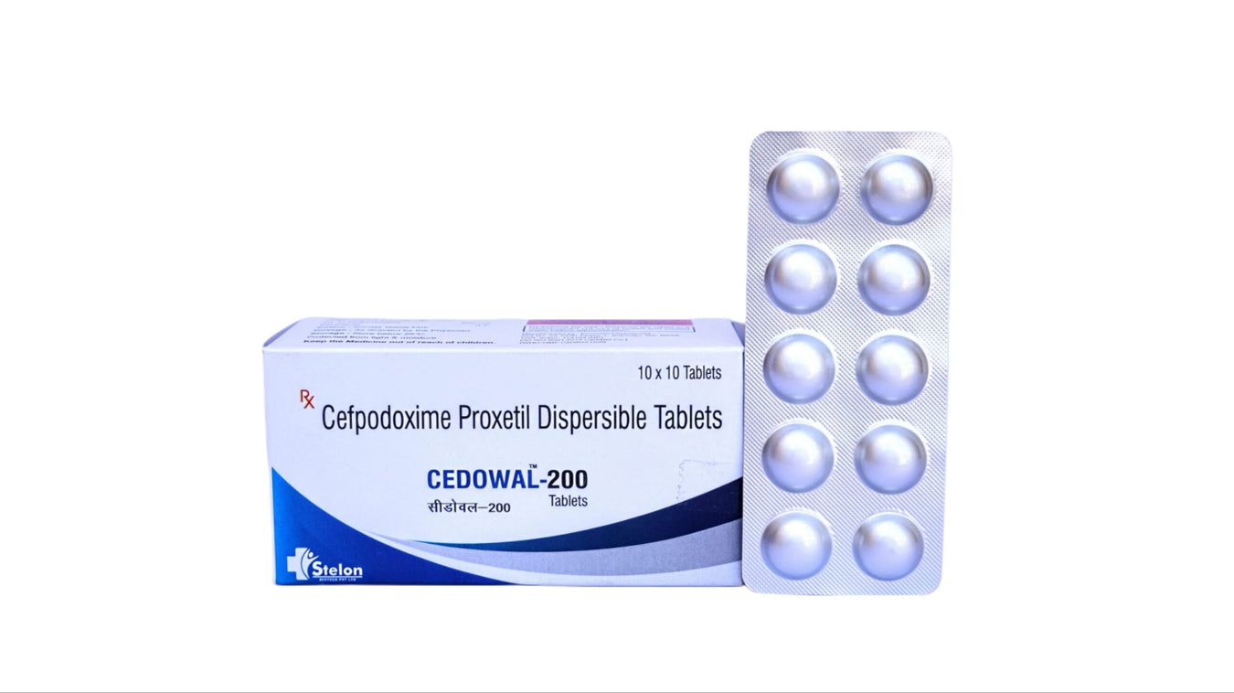 CEFPODAXIME 200 MG TABLET