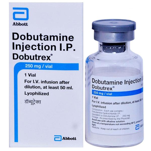 DOBUTAMINE INJECTION