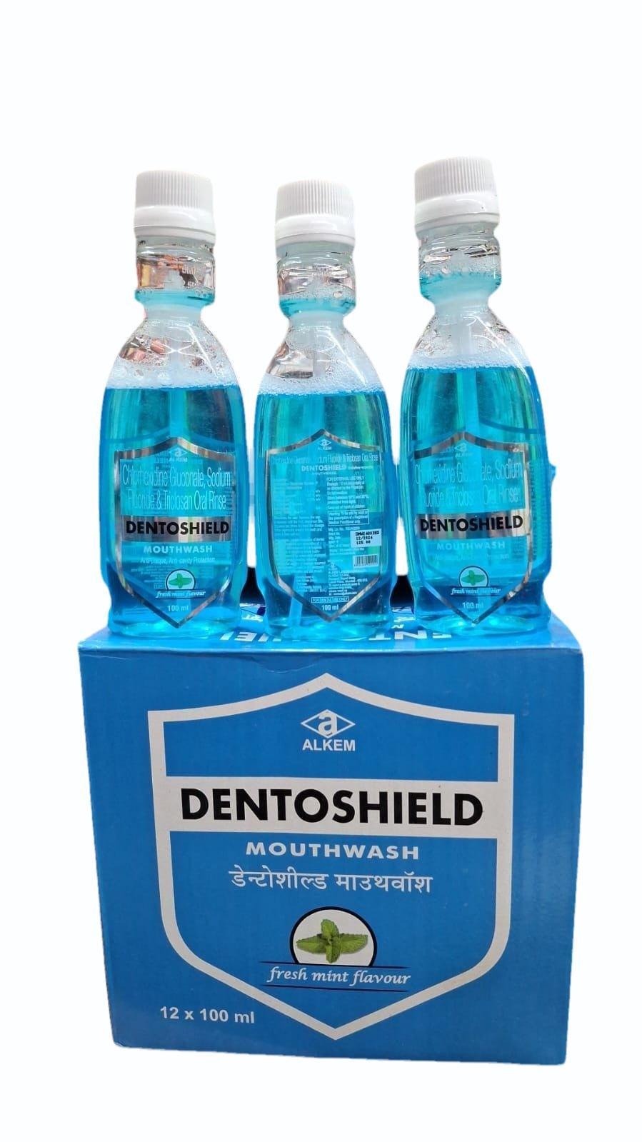 DENTOSHIELD 100 ML