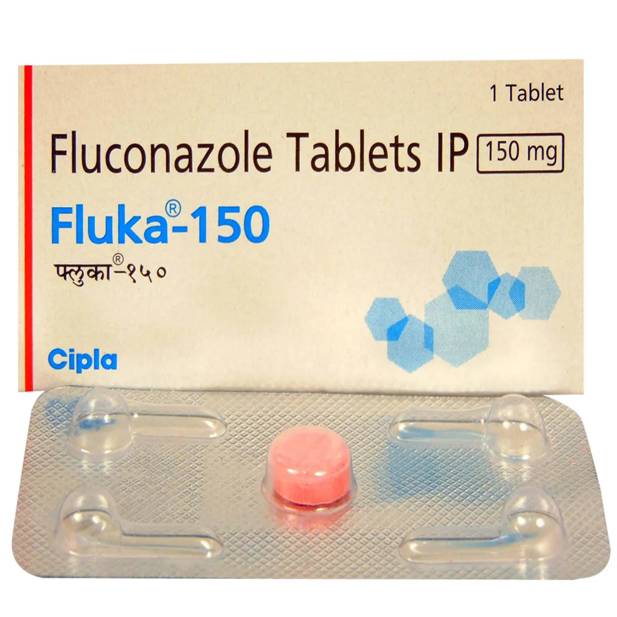 FLUCONAZOLE 150 MG TABLETS