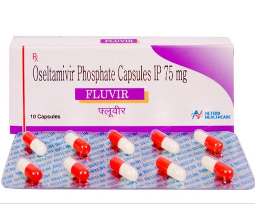 OSELTAMIVIR PHOSPHATE 75 MG TABLETS