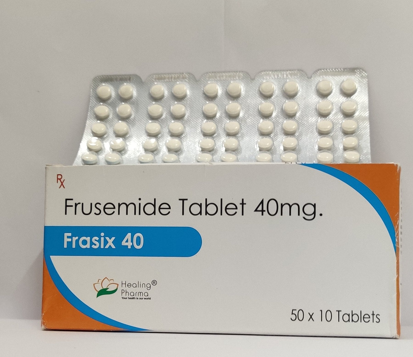 FRUSEMIDE 40 MG TABLETS