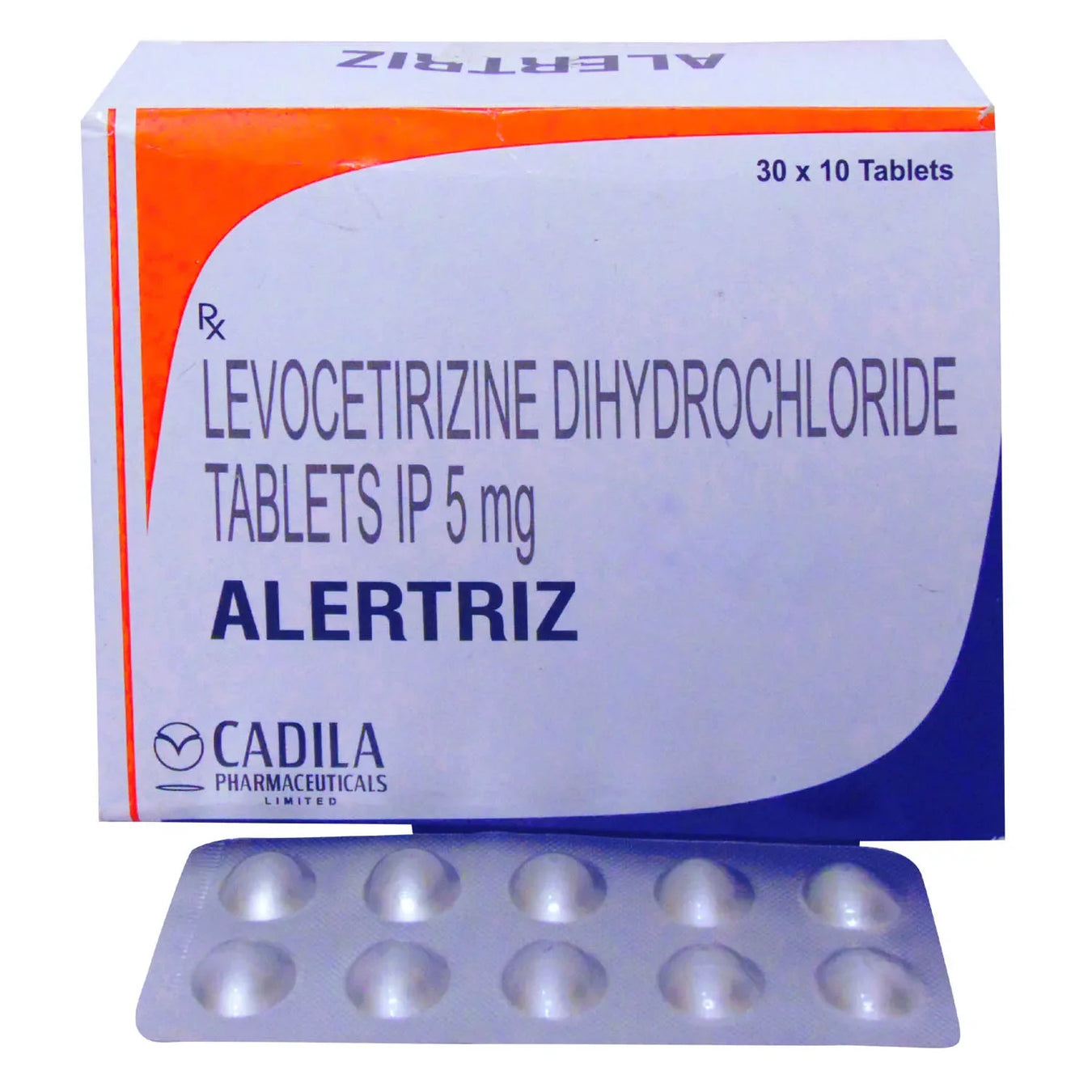 Levocetirizine Dihydrochloride Tablets 5 MG