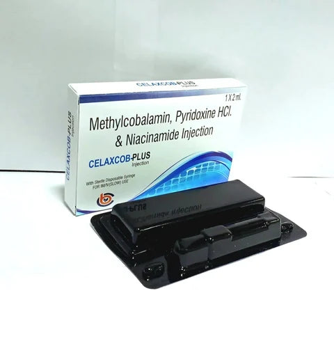 METHYLCOBALAMIN PYRIDOXINE HYDROCHLORIDE AND NICOTINAMIDE2 ML INJECTION