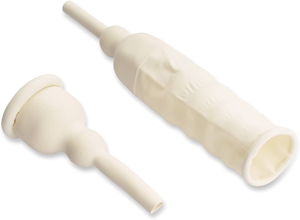 MALE EXTERNAL CATHETER