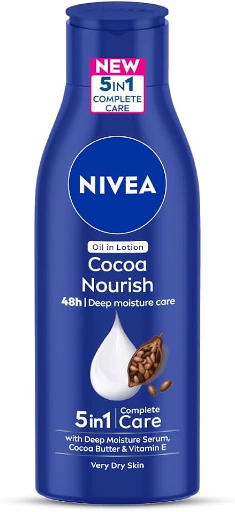NIVEA COCOA NOURISH
