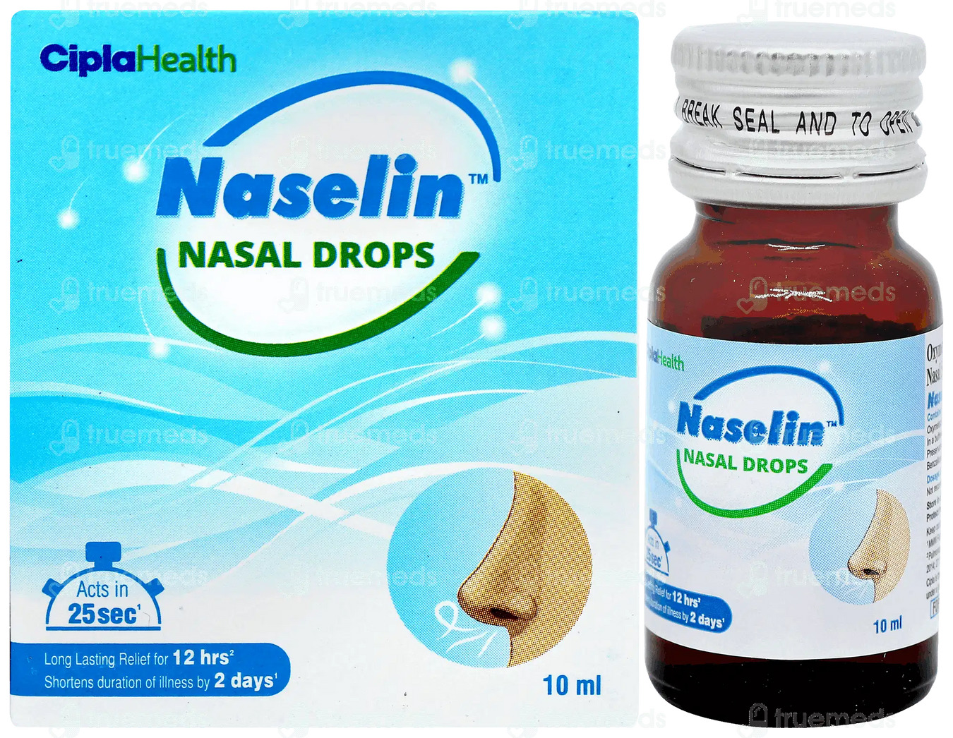 NASELIN 10 ML DROPS