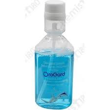 ORO GARD 100 ML MOUTH WASH