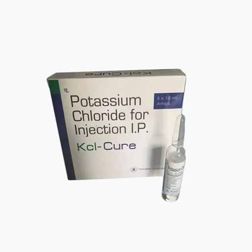 POTASSIUM CHLORIDE INJECTION