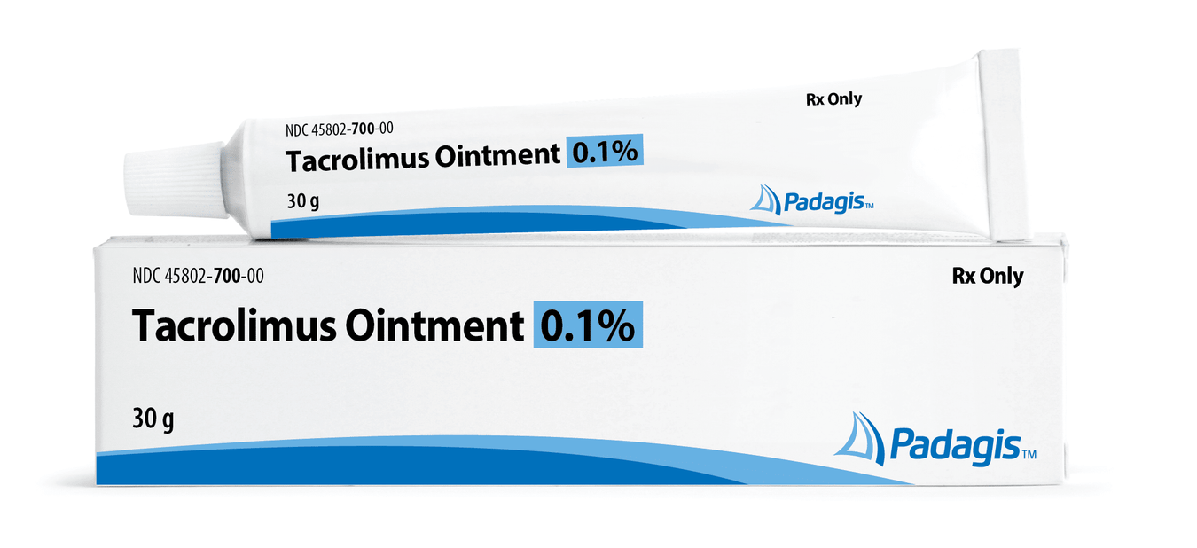 TACROLIMUS 0.1%