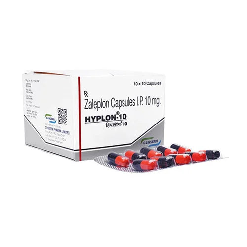 ZALEPLON 10 MG CAPSUIES